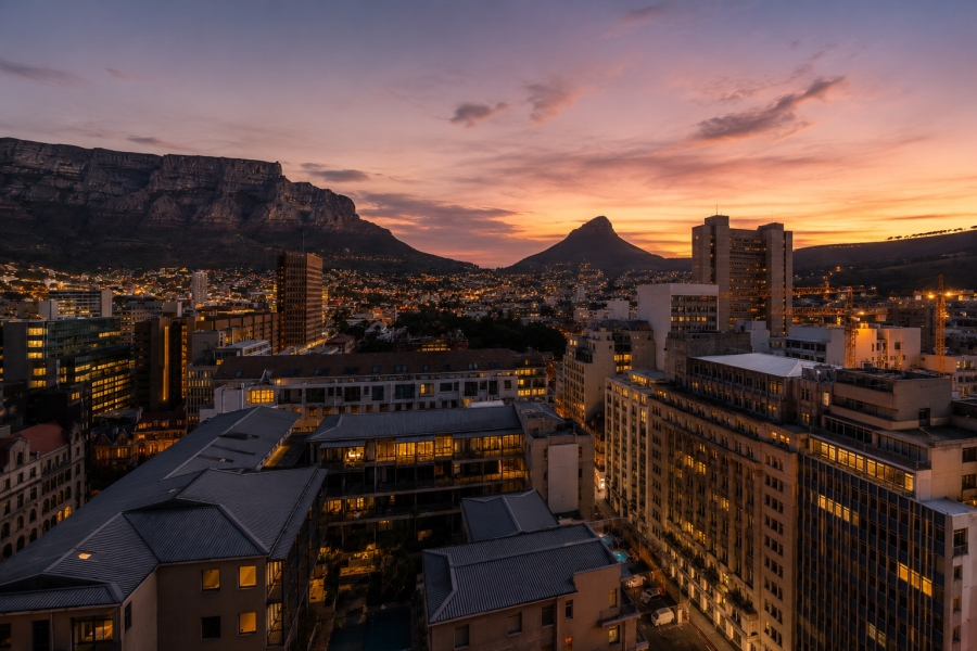 2 Bedroom Property for Sale in Cape Town City Centre Western Cape